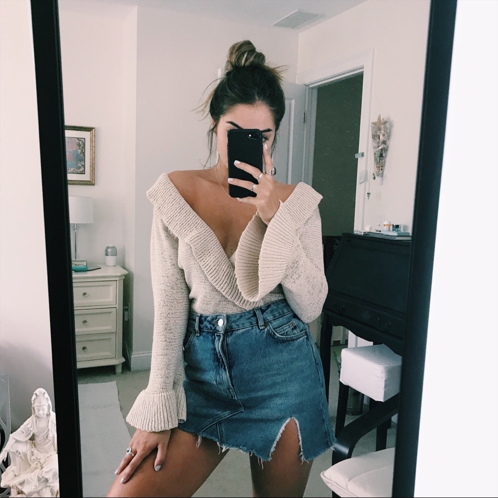 Knit Cardigan
